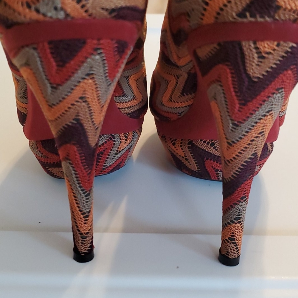 💋 Two Lips Heels - Picture 8 of 13
